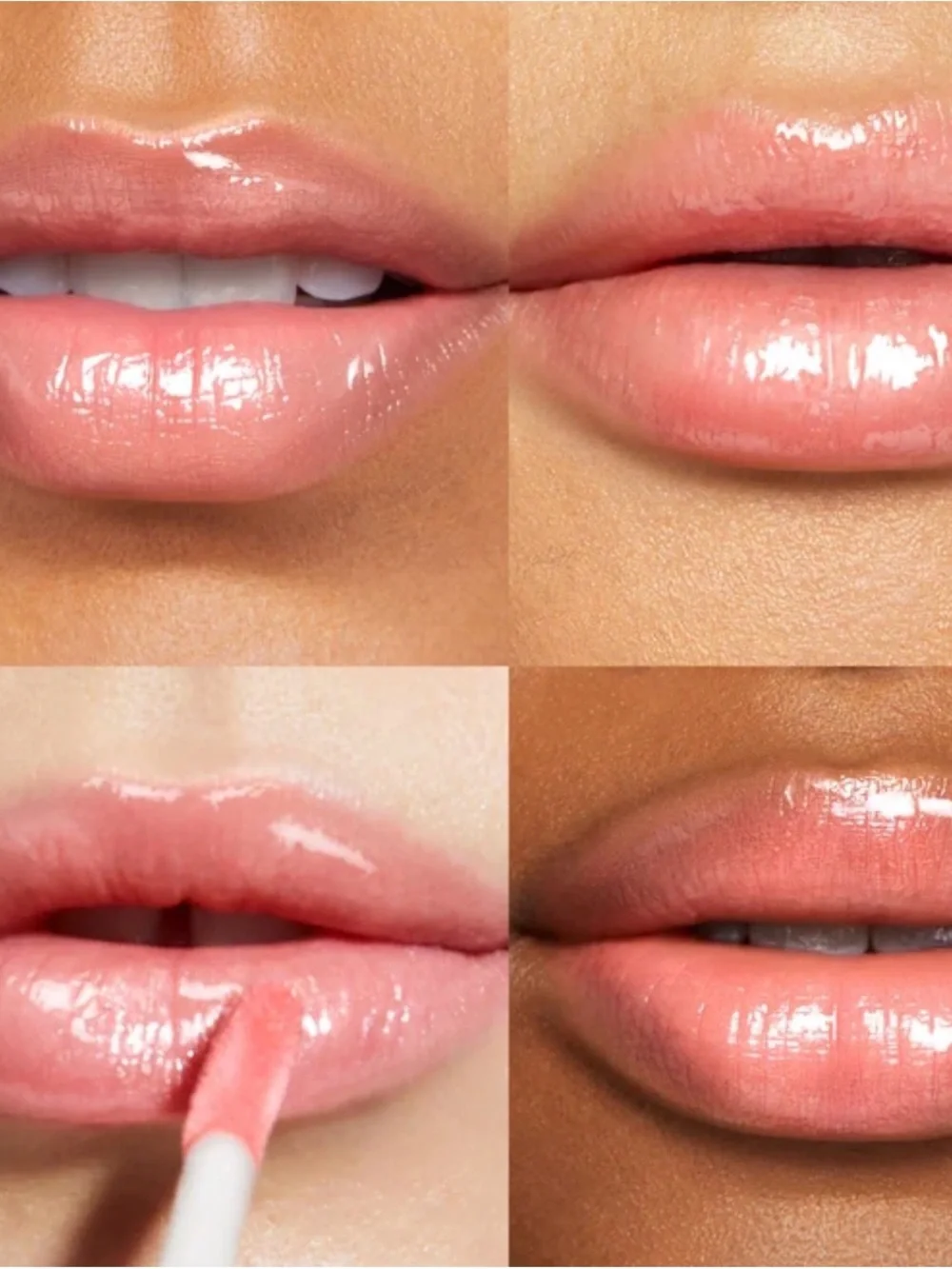 bareMinerals Pink Lip Gloss - Serenity